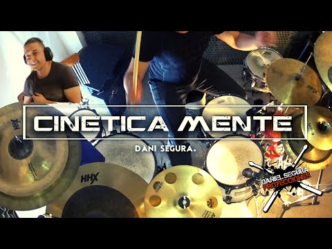 Video de la banda Dani Segura Drummer