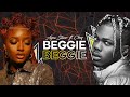 Ayra Starr Beggie Beggie ft. Ckay (Lyrics)