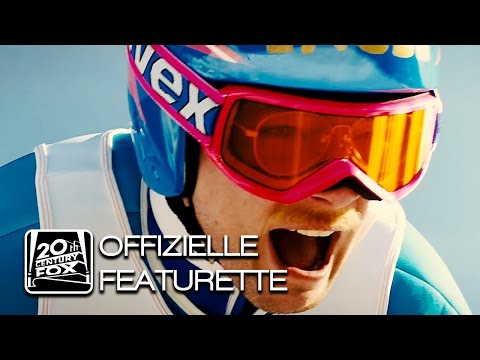 Eddie the Eagle - Alles ist möglich | Der Underdog | Featurette Deutsch HD German
