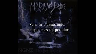 Your Shameful Heaven  My Dying Bride (sub español)