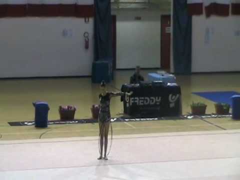 Interregionali Serie B 2009 - Ritmica 2000 - Garofalo Flavia Cerchio