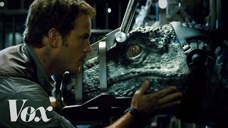 Jurassic Park was ahead of its time. Jurassic World is not.