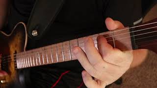 Video thumbnail for Random Old School Riffage on a Chapman ML3 Bea Carthus Burst Beast.... by Noeffnwaypal