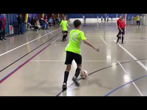 U13 Futsal Tournament Series S3 Champions 🏆🥇