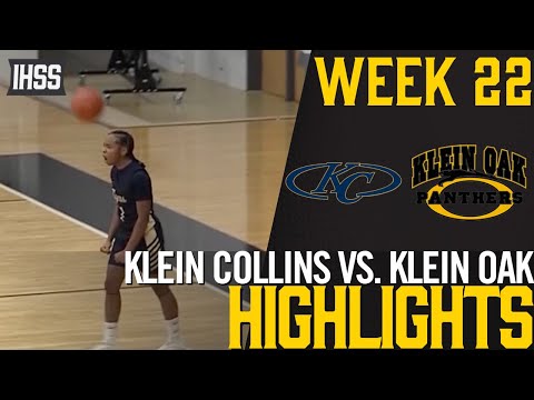 Klein Collins Secures a Dominant Win Over Klein Oak 64-39