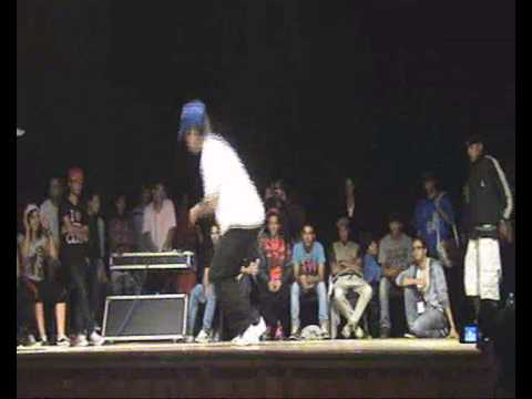 finale battle the one  chakib vs idida