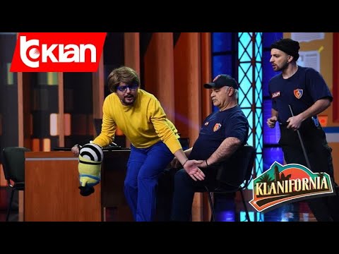 Klanifornia - Minjoni në rajon me dy policët - I ftuar Behar Mera