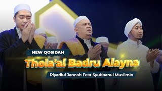 Download lagu Qosidah Thola'al Badru Alayna - Majlis Riyadlul Jannah Feat Majelis Syubbanul Muslimin mp3 Download lagu Qosidah Thola'al Badru Alayna - Majlis Riyadlul Jannah Feat Majelis Syubbanul Muslimin mp3
