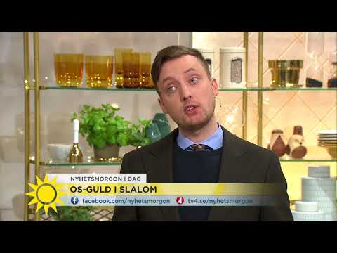 pileby - Nyhetsmorgon (TV4)