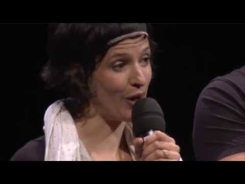 Siegerbeitrag Team-Finale | Deutsche Poetry Slam Meisterschaftten Dresden 2014 | MDR