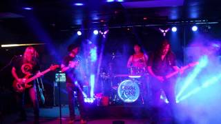 CrushTone - Up In Smoke (Blackberry Smoke cover) Live