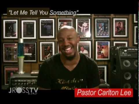 www.Jross-tv.com "Let Me Tell You Something" - Church Politics, Security Guards & Mothers