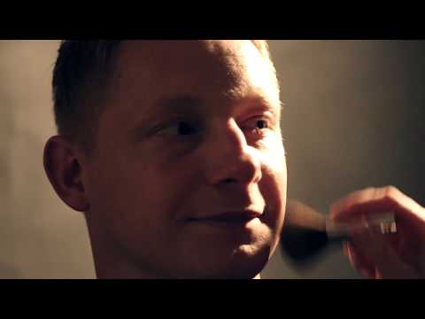 Sesja zdjęciowa Michała Radwańskiego do kampanii - edukacja i profilaktyka raka jądra- Sanitas