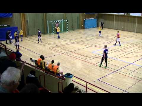Futsal DM P96. Kvartsfinal. FIF - Dalen/KFF