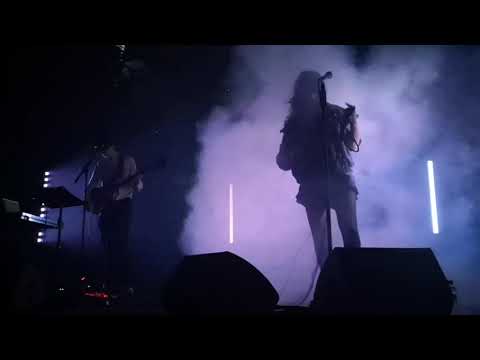 TEMPERS - Unfamiliar + Nightwalking (Live in Barcelona. RAZZMATAZZ 12/02/2023)