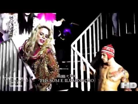 Alexia Twister & Volt Performance - Bitch I'm Madonna | Let's Club / Victoria Haus