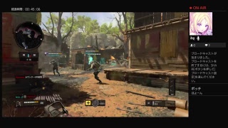 ［女性実況］BO4