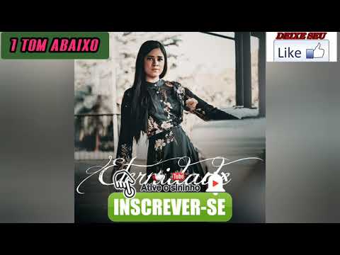 Eula Cris A Sós com o Pai 1 tom abaixo playback