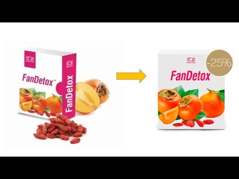 FanDetox/ Fatty liver, liver cirrhosis, alcoholism