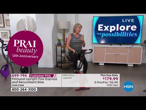 HSN | FitQuest Fitness 01.11.2022 - 09 PM