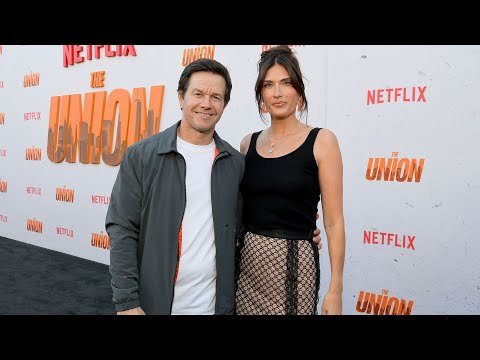 Video Thumbnail: Mark Wahlberg hat ein Liebestattoo für seine Ehefrau Rhea