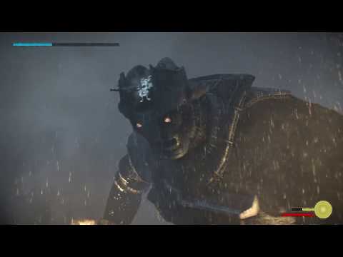Shadow of the Colossus Malus Final Boss Fight #16