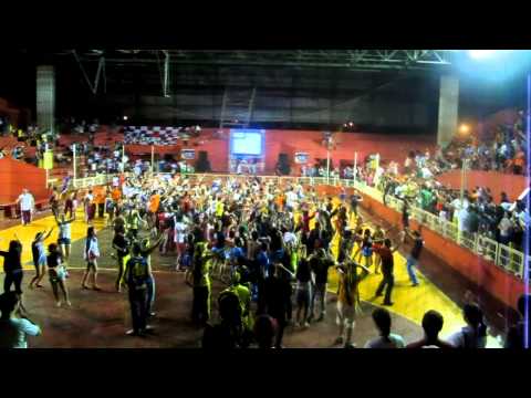 VIII Intermed Centro-Oeste - Dançar Kuduro