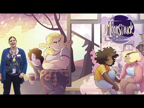 Hillsboro Recommends: Moonstruck by Grace Ellis