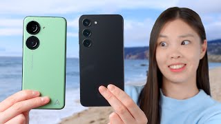 [討論] Created by Ella -Zenfone10與S23比較整