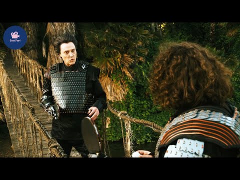 Balls of Fury (2007) -  Randy Vs Master Feng | Best Part | Last Scene | Christopher Walker