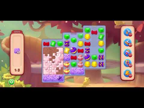 Homescapes level 12593