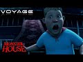 Ringing The Doorbell Monster House Voyage