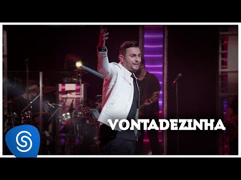 Mano Walter - Vontadezinha (DVD Ao Vivo em São Paulo) [Vídeo Oficial]