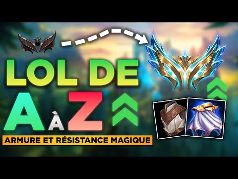 LOL FROM A TO Z - MAGIC ARMOR AND RESISTANCE GUIDE