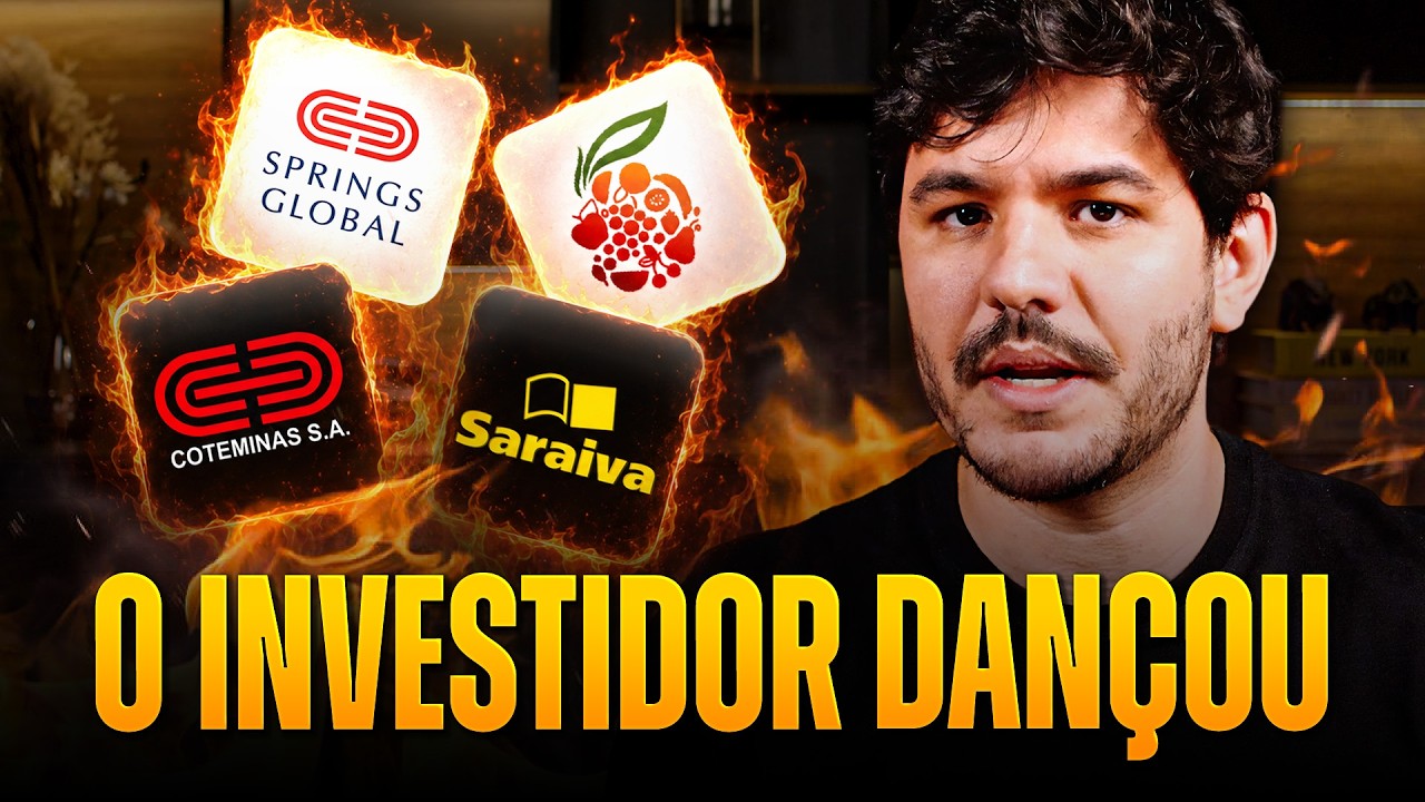 CVM cancela 4 ações da bolsa de valores e agora?