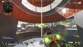 apex　ランク
