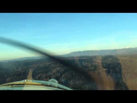 195ing into FRONTIER AIRPARK