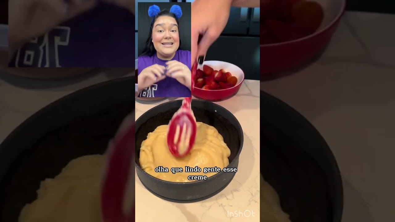 Histórias com receitas de Rafaella Guedes