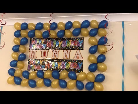 Zillur M Rahman's Surprise Birthday Party!!!