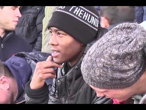 FC Bayern Amateure - SV Heimstetten Regionalliga Bayern 2012