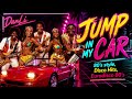 DanLi Jump In My Car 80 S Style Disco Hits Eurodisco 80 S