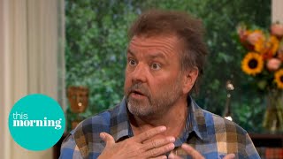 'I Thought I Might Die': Martin Roberts On His Recent Health Scare | TM