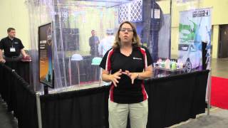 Portable Spray Booth NACE Bodyshop of Tomorrow