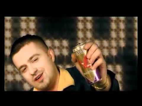 Golden Eagle Energy Drink by Genc Prelvukaj