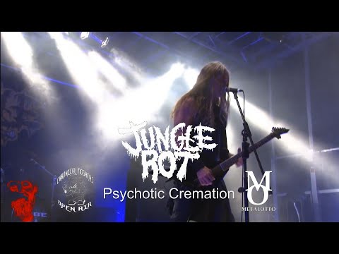 Psychotic Cremation - Jungle Rot