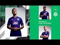 PUMA wedstrijdshirts FC Groningen seizoen 20/21