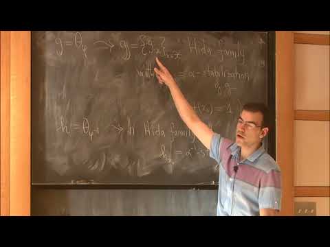 Elliptic curves of rank two and generalised Kato classes  - Francesc Castella