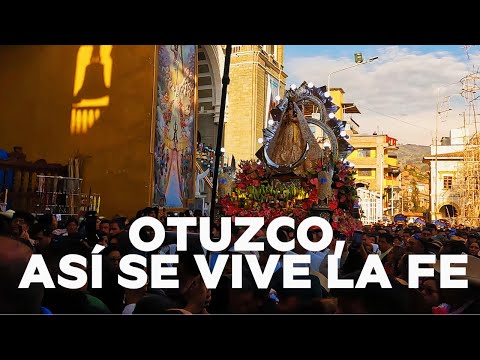 ASÍ SE VIVIÓ LA FIESTA DE LA VIRGEN DE LA PUERTA OTUZCO 2025