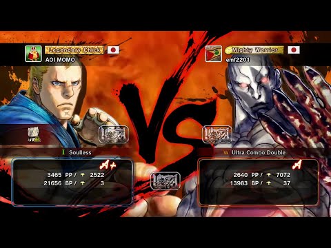 [USF4] AOI MOMO (Abel) vs. emf2201 (Seth) [Ranked Match]