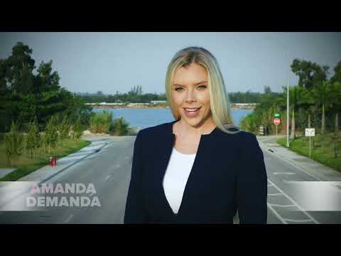 Amanda Demanda lucha por la máxima compensación después de los accidentes.